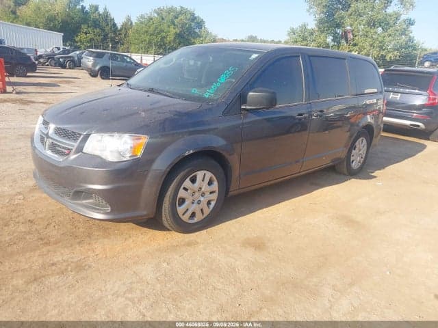 2019 DODGE GRAND CARAVAN SE 2
