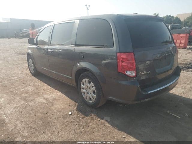 2019 DODGE GRAND CARAVAN SE 3