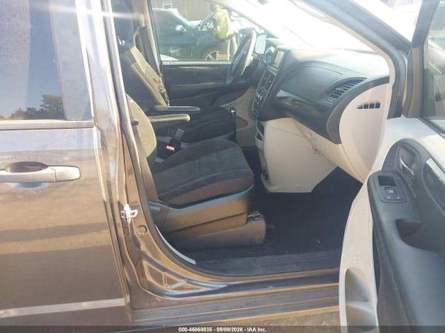 2019 DODGE GRAND CARAVAN SE 5