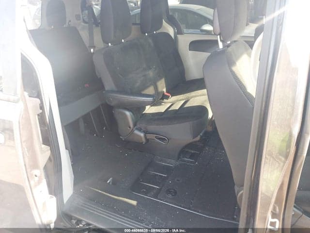 2019 DODGE GRAND CARAVAN SE 7