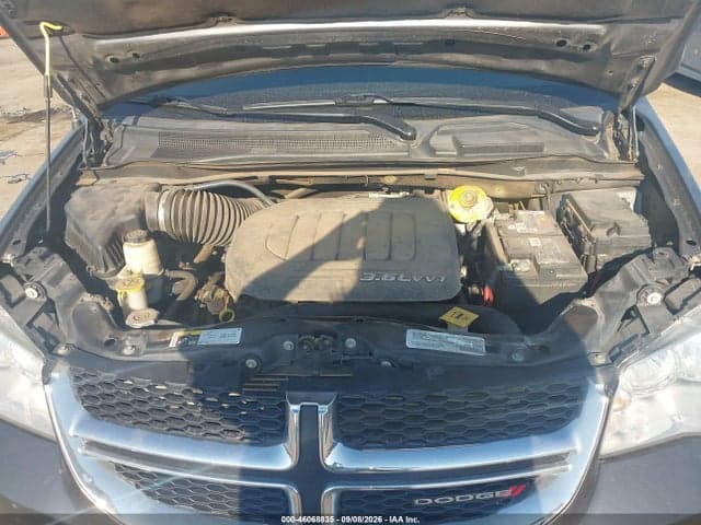 2019 DODGE GRAND CARAVAN SE 9