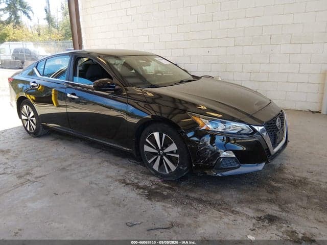 2022 NISSAN ALTIMA SV FWD