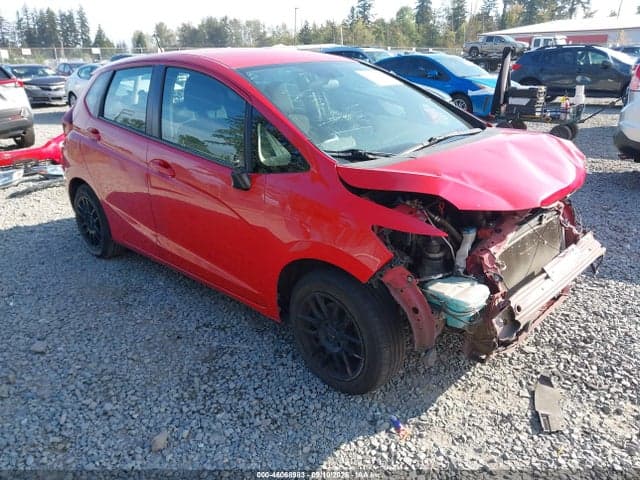 2017 HONDA FIT LX