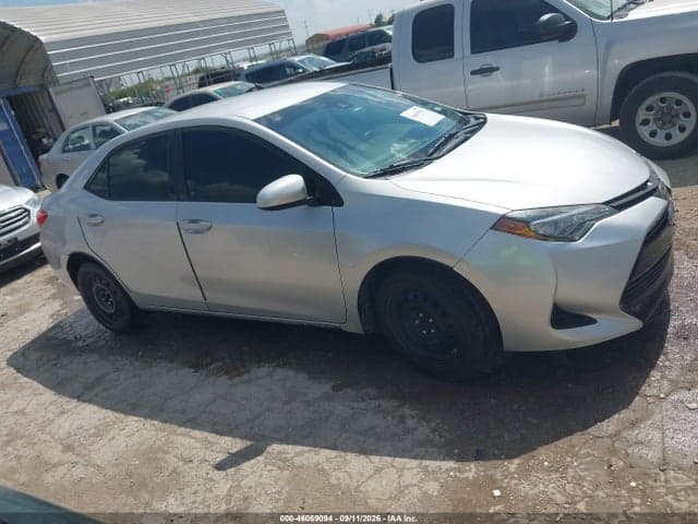 2017 TOYOTA COROLLA LE 13