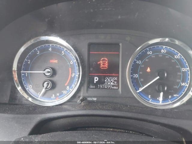 2017 TOYOTA COROLLA LE 7