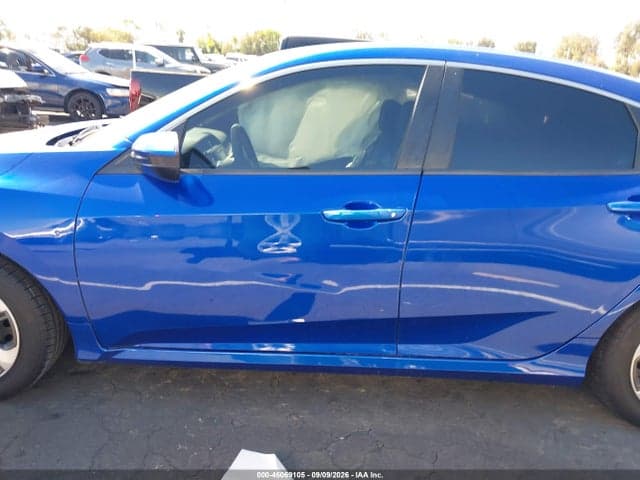 2020 HONDA CIVIC LX 14