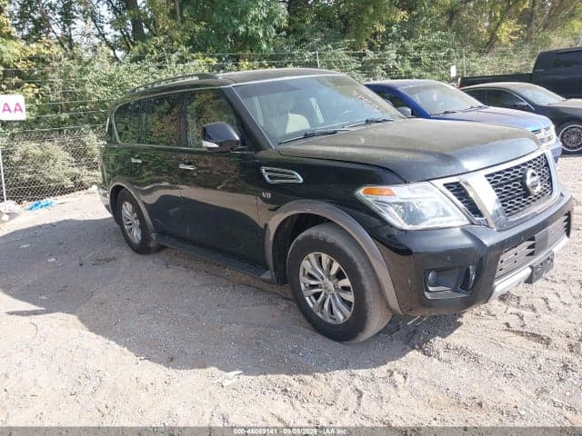 2018 NISSAN ARMADA SV 1