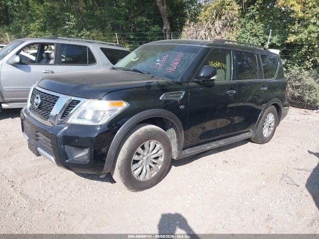 2018 NISSAN ARMADA SV 2