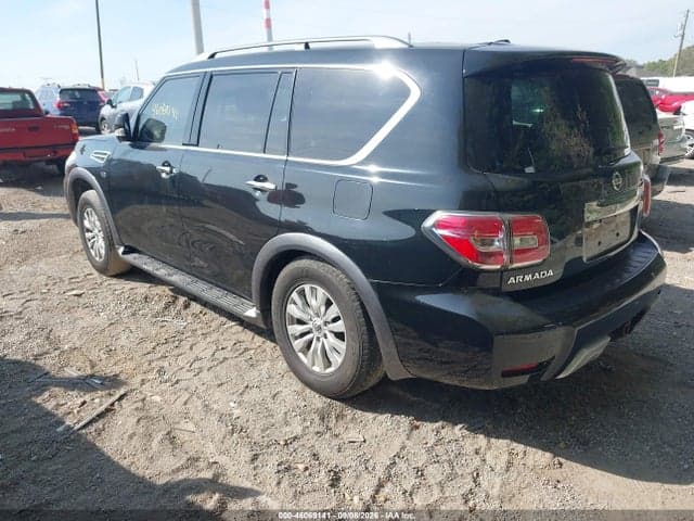 2018 NISSAN ARMADA SV 3