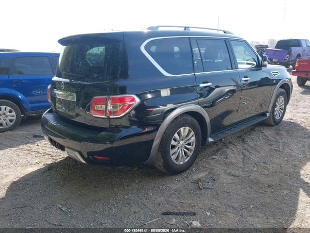 2018 NISSAN ARMADA SV 4