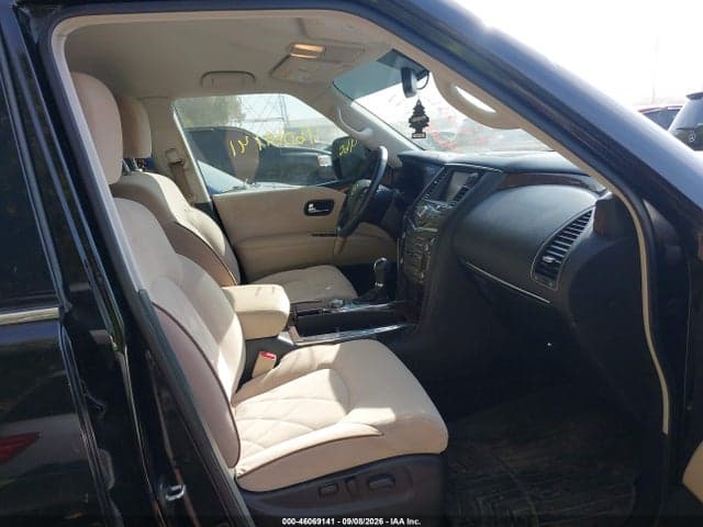 2018 NISSAN ARMADA SV 5