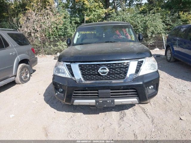 2018 NISSAN ARMADA SV 6