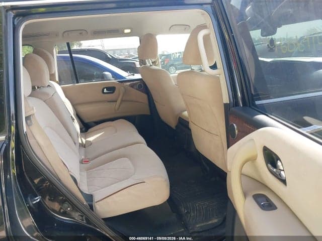 2018 NISSAN ARMADA SV 8
