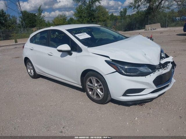 2018 CHEVROLET CRUZE LT AUTO 1