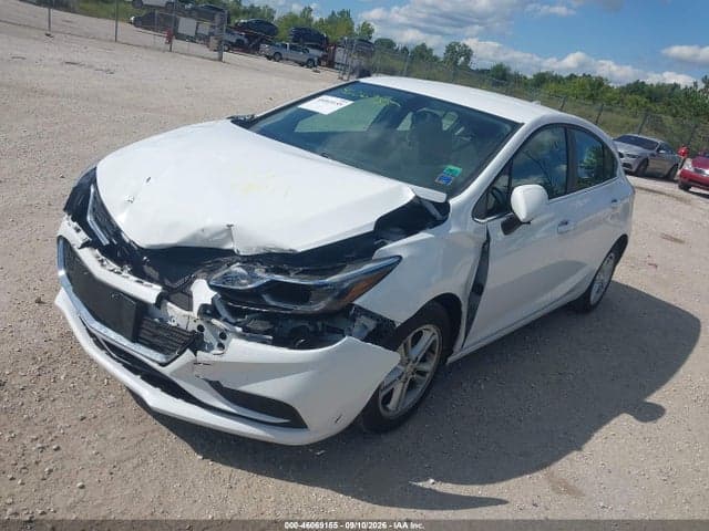 2018 CHEVROLET CRUZE LT AUTO 2