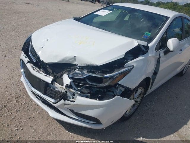2018 CHEVROLET CRUZE LT AUTO 6
