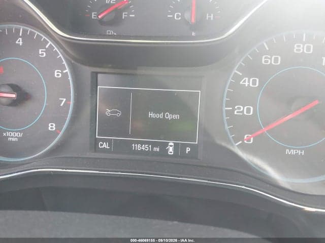 2018 CHEVROLET CRUZE LT AUTO 7