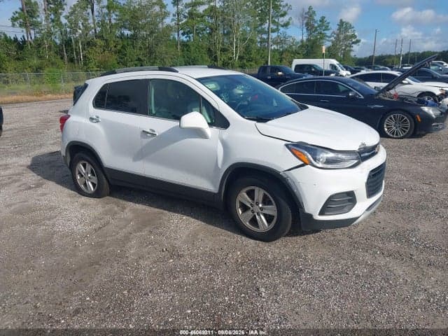 2017 CHEVROLET TRAX LT 1