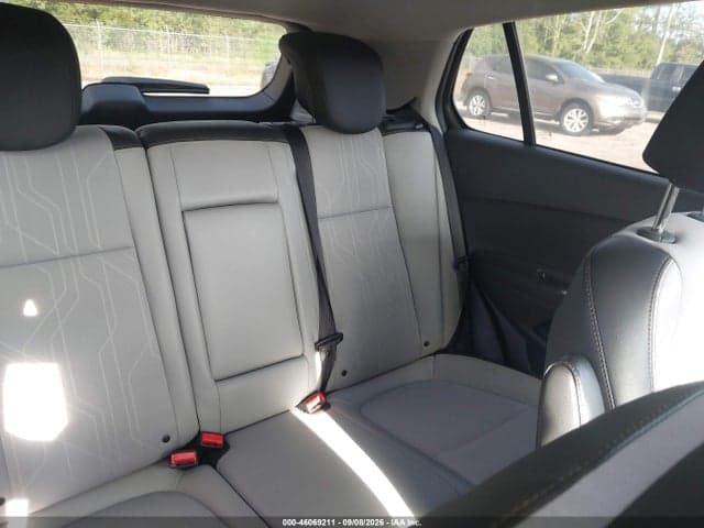 2017 CHEVROLET TRAX LT 9