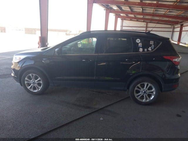 2018 FORD ESCAPE SEL 4