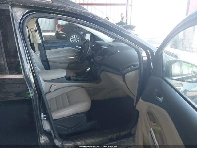 2018 FORD ESCAPE SEL 1