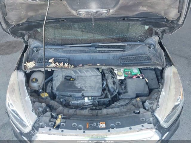2018 FORD ESCAPE SEL 3