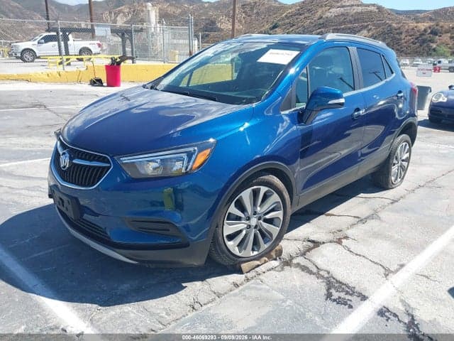 2019 BUICK ENCORE FWD PREFERRED 1