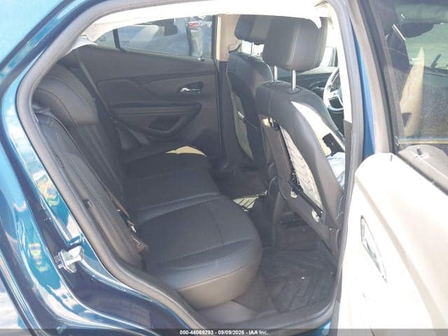 2019 BUICK ENCORE FWD PREFERRED 5