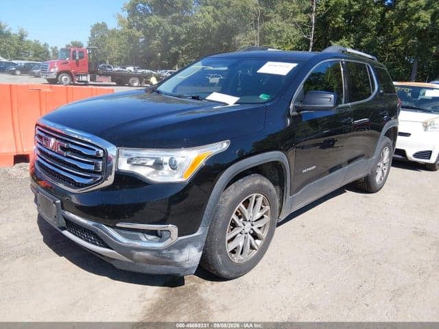 2017 GMC ACADIA SLE-2 2