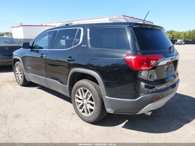 2017 GMC ACADIA SLE-2 3