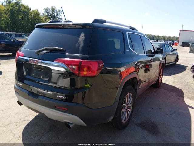 2017 GMC ACADIA SLE-2 4