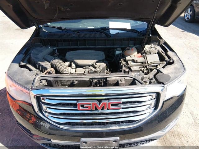 2017 GMC ACADIA SLE-2 7