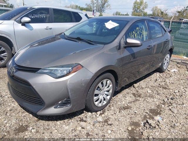 2017 TOYOTA COROLLA LE 2