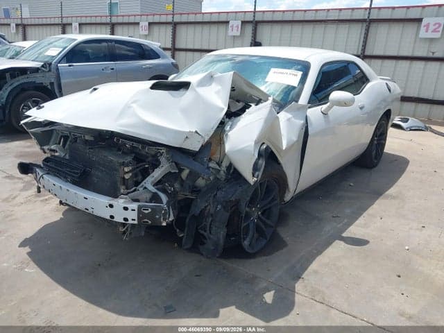 2018 DODGE CHALLENGER SXT PLUS 2
