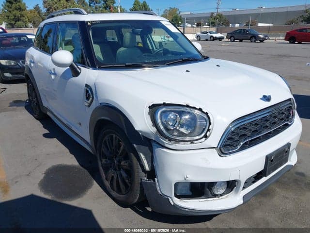 2018 MINI COUNTRYMAN COOPER S 1