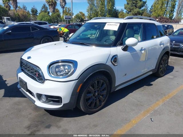 2018 MINI COUNTRYMAN COOPER S 2