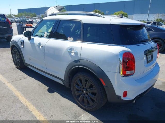 2018 MINI COUNTRYMAN COOPER S 3