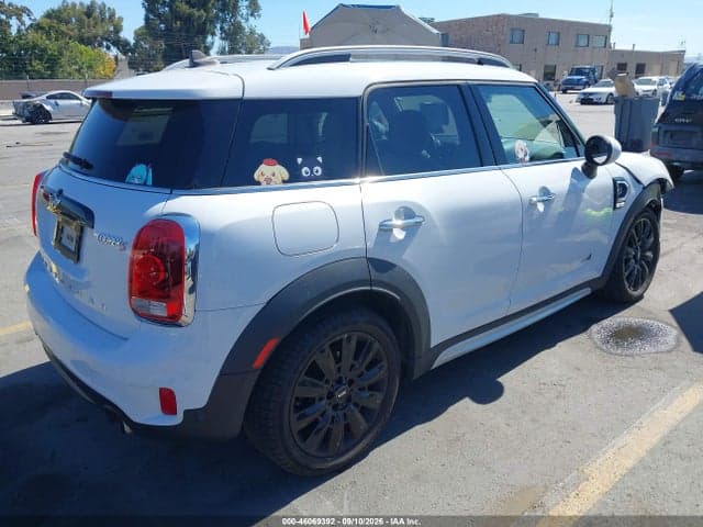 2018 MINI COUNTRYMAN COOPER S 4