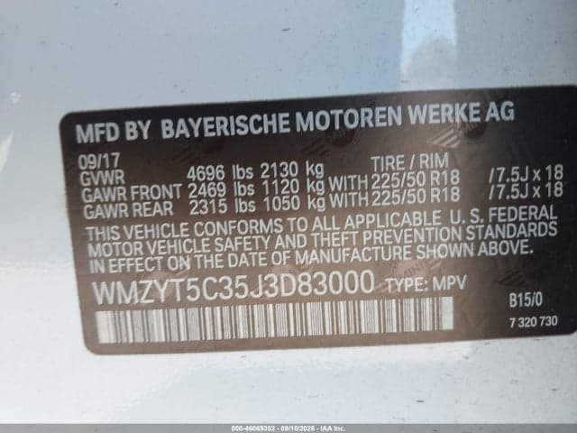 2018 MINI COUNTRYMAN COOPER S 9