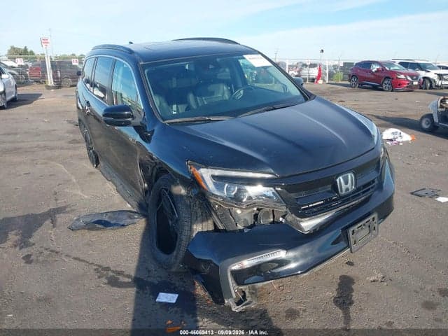 2021 HONDA PILOT 2WD SPECIAL EDITION 1