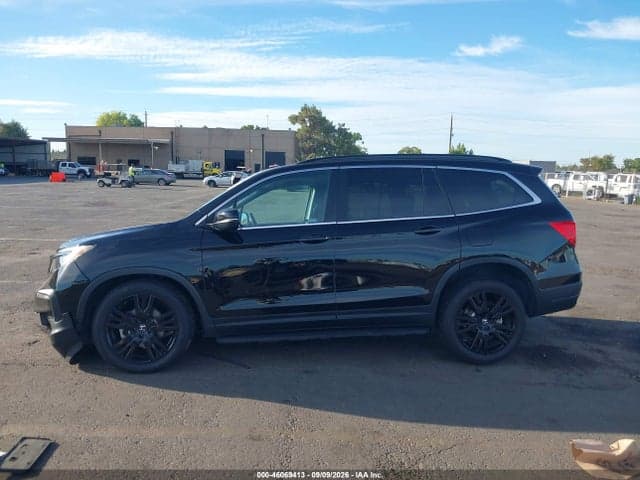 2021 HONDA PILOT 2WD SPECIAL EDITION 7