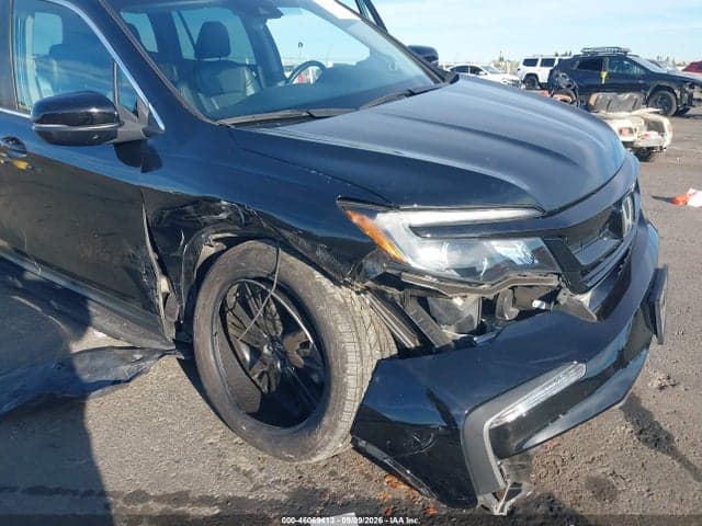 2021 HONDA PILOT 2WD SPECIAL EDITION 5