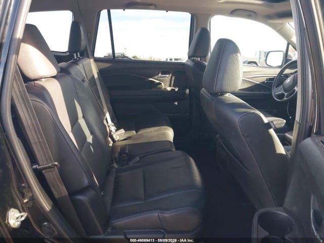 2021 HONDA PILOT 2WD SPECIAL EDITION 6
