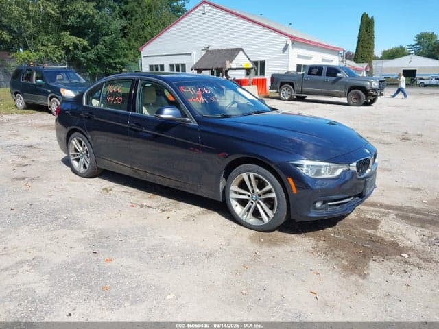 2017 BMW 330I XDRIVE 1