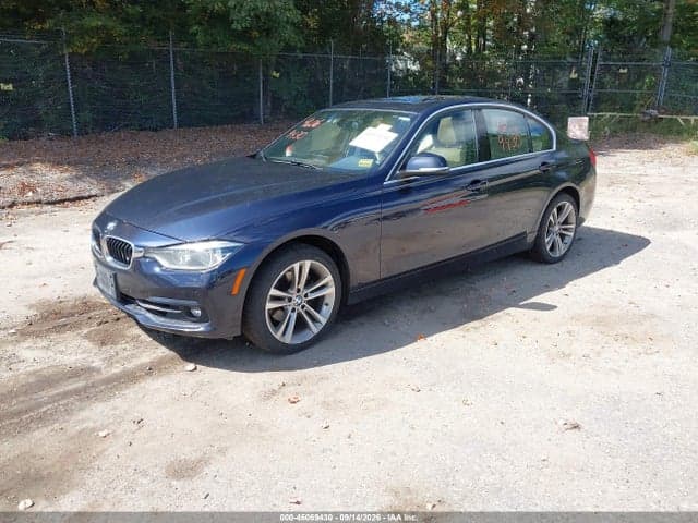2017 BMW 330I XDRIVE 2