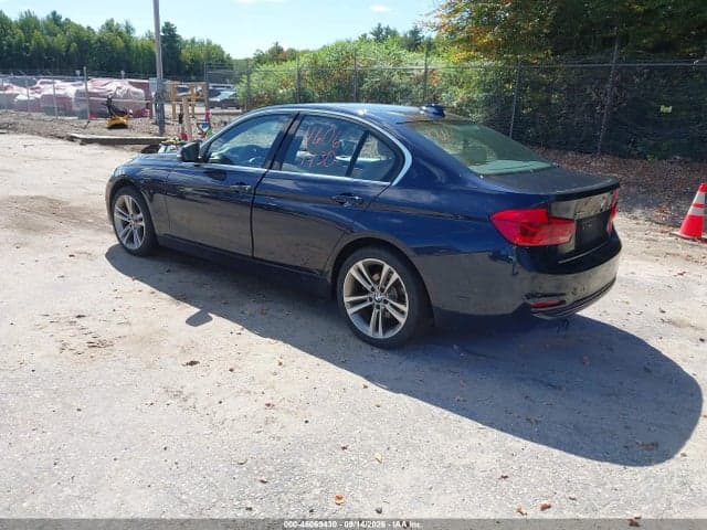 2017 BMW 330I XDRIVE 3