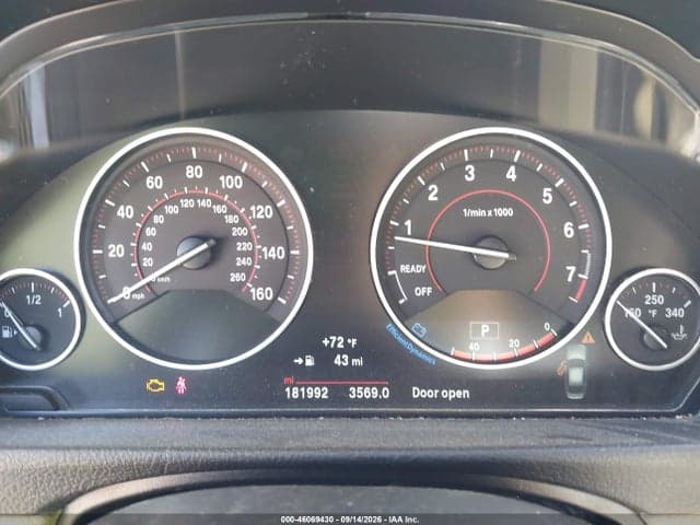 2017 BMW 330I XDRIVE 7
