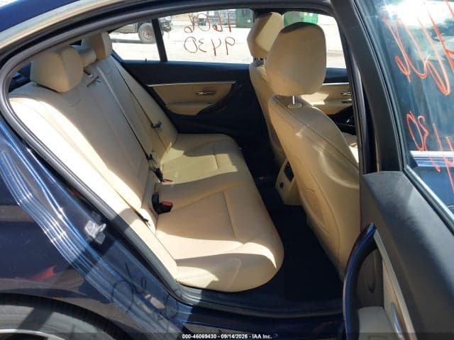 2017 BMW 330I XDRIVE 8