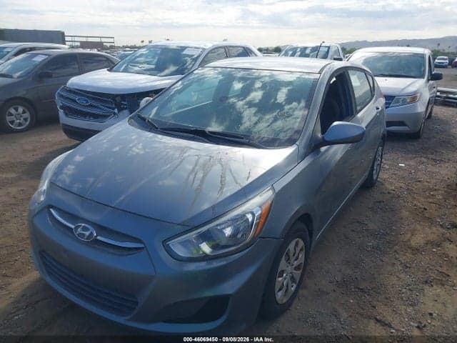 2017 HYUNDAI ACCENT SE 1