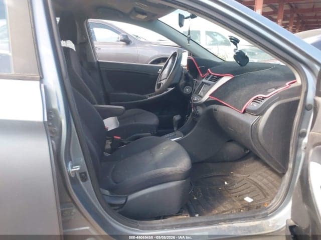 2017 HYUNDAI ACCENT SE 2